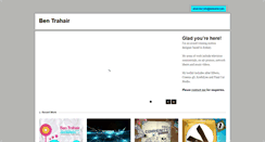 Desktop Screenshot of bentrahair.com